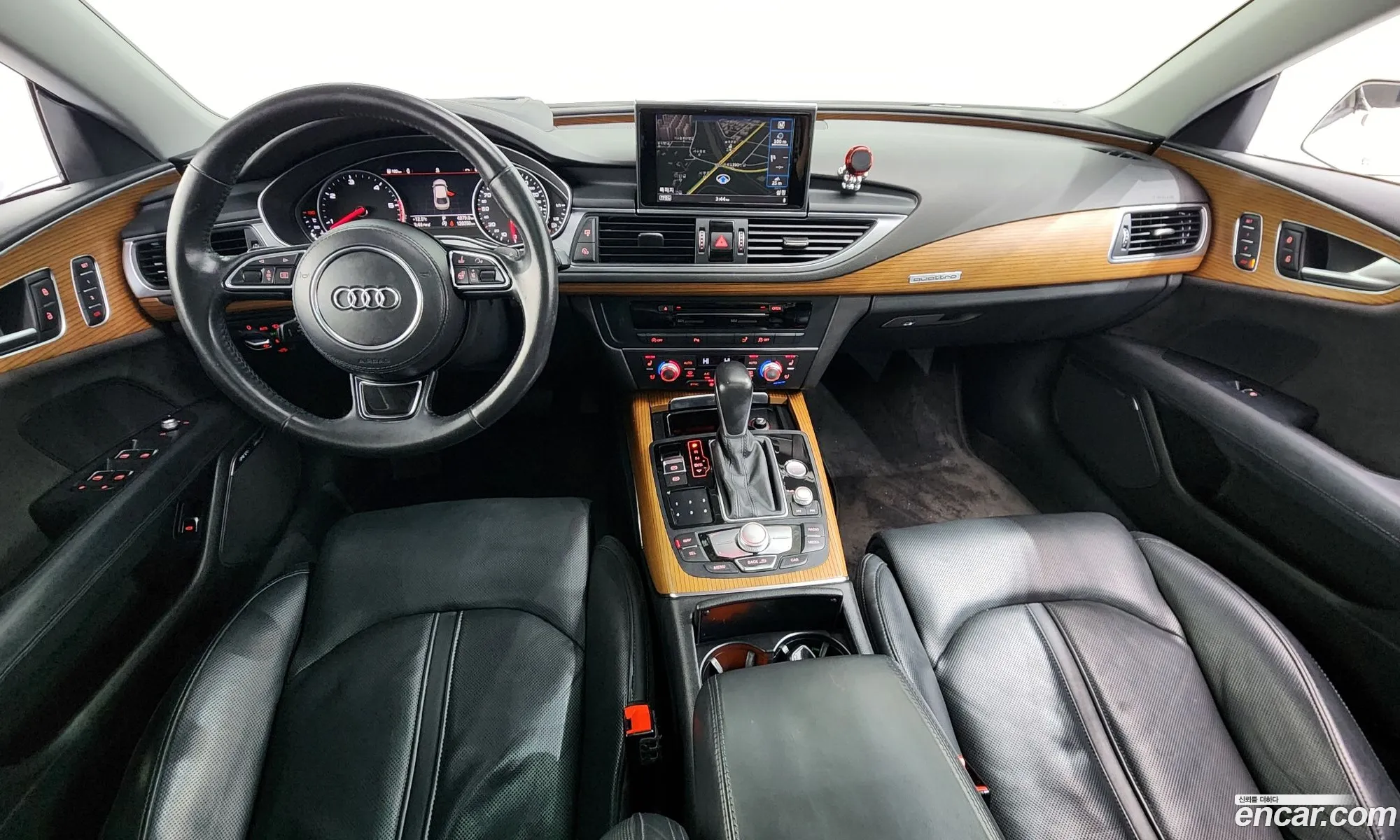 Audi A7 2016 WAUZZZ4G6GN111834 — 9