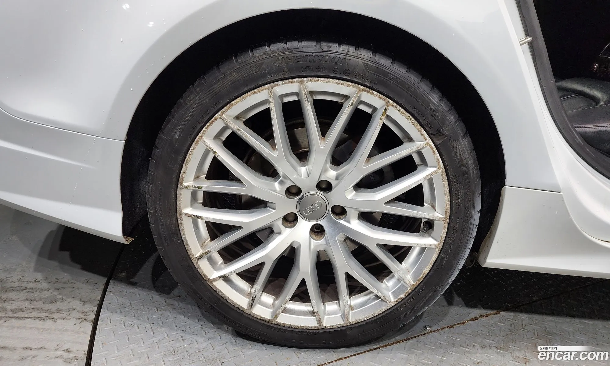 Audi A7 2016 WAUZZZ4G6GN111834 — 6