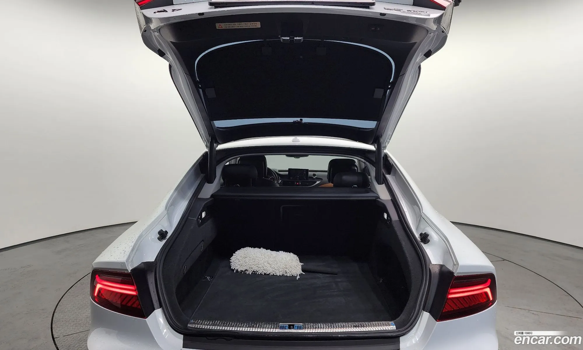 Audi A7 2016 WAUZZZ4G6GN111834 — 7