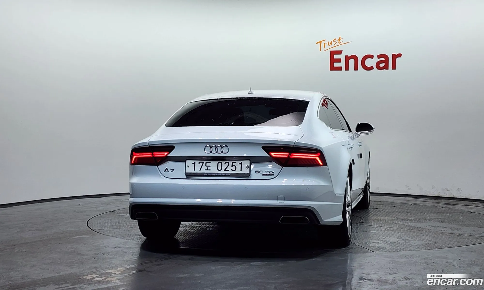 Audi A7 2016 WAUZZZ4G6GN111834 — 2