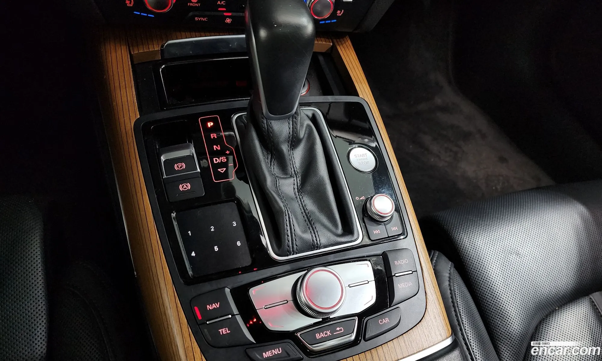 Audi A7 2016 WAUZZZ4G6GN111834 — 13