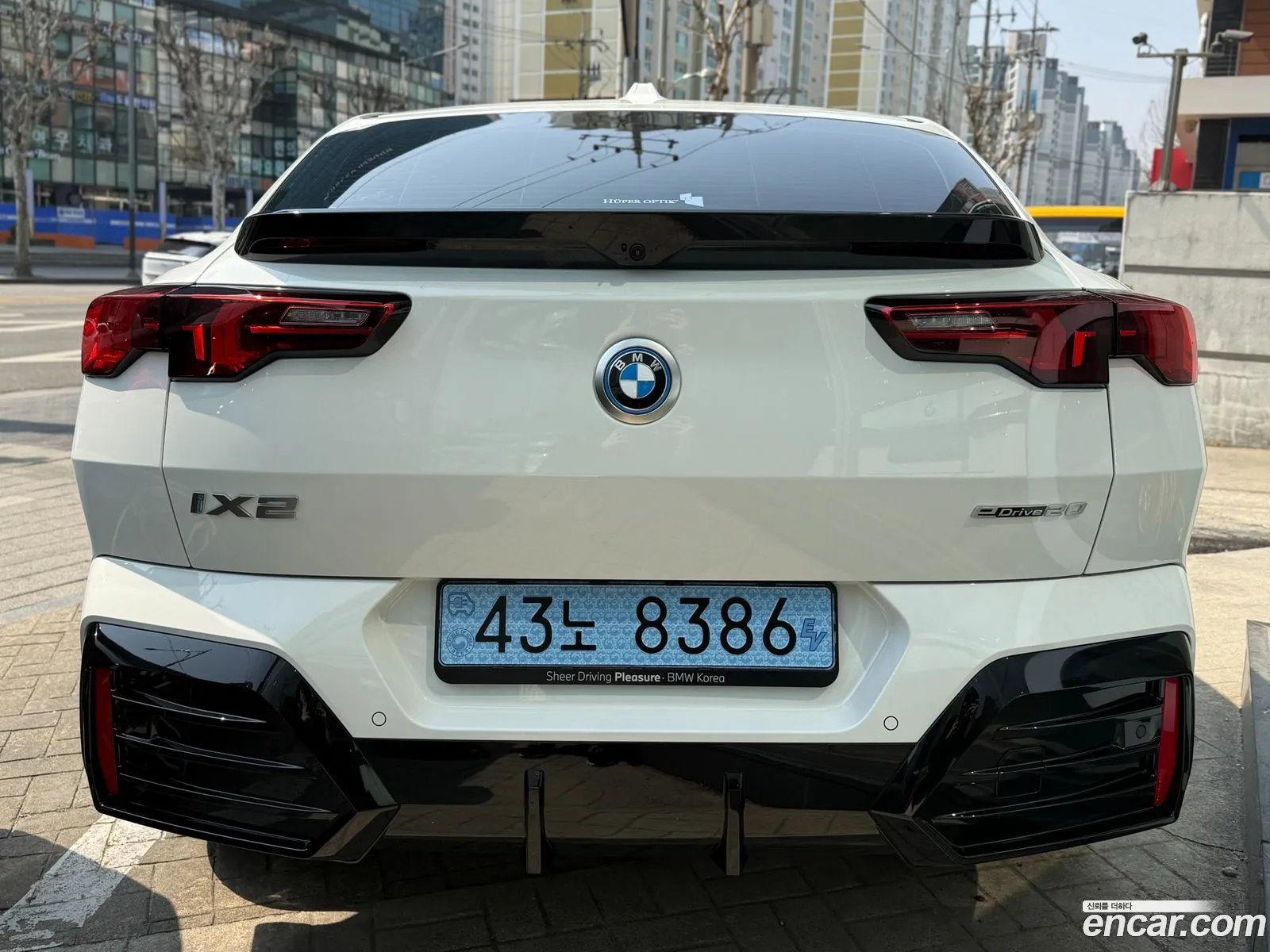 BMW iX2 2026 — 17