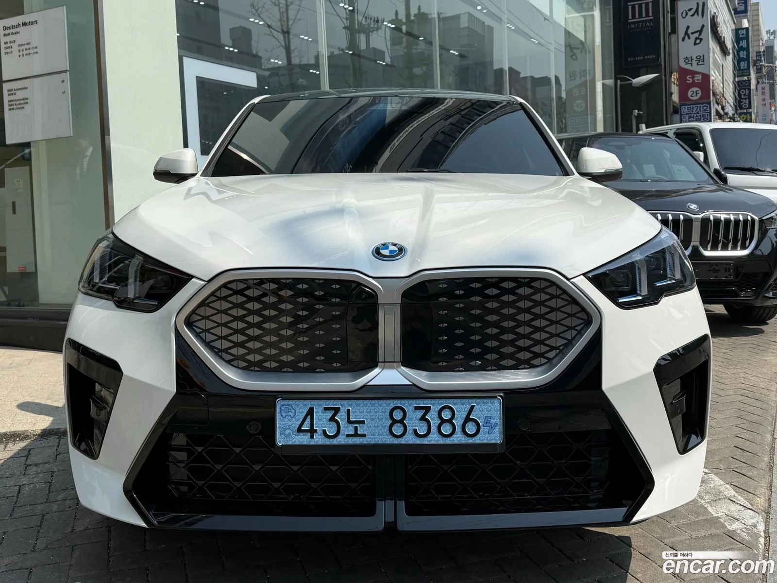 BMW iX2 2026 — 19