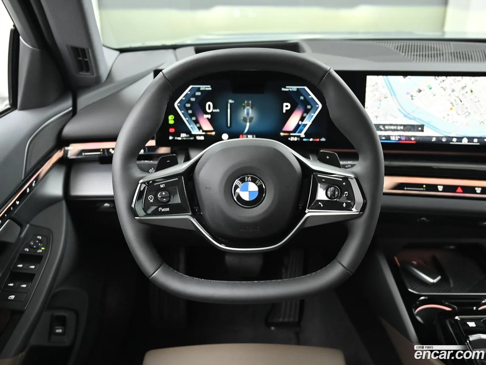 BMW 5 Series 2025 — 3