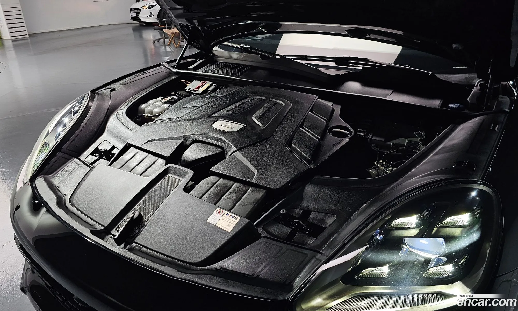 Porsche Cayenne 2022 WP1BA29YXNDA68153 — 5