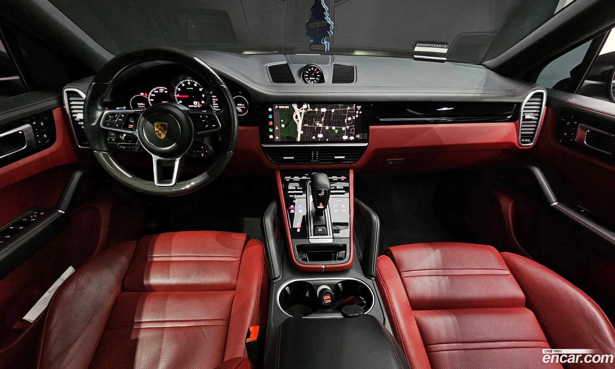 Porsche Cayenne 2022 WP1BA29YXNDA68153 — 18