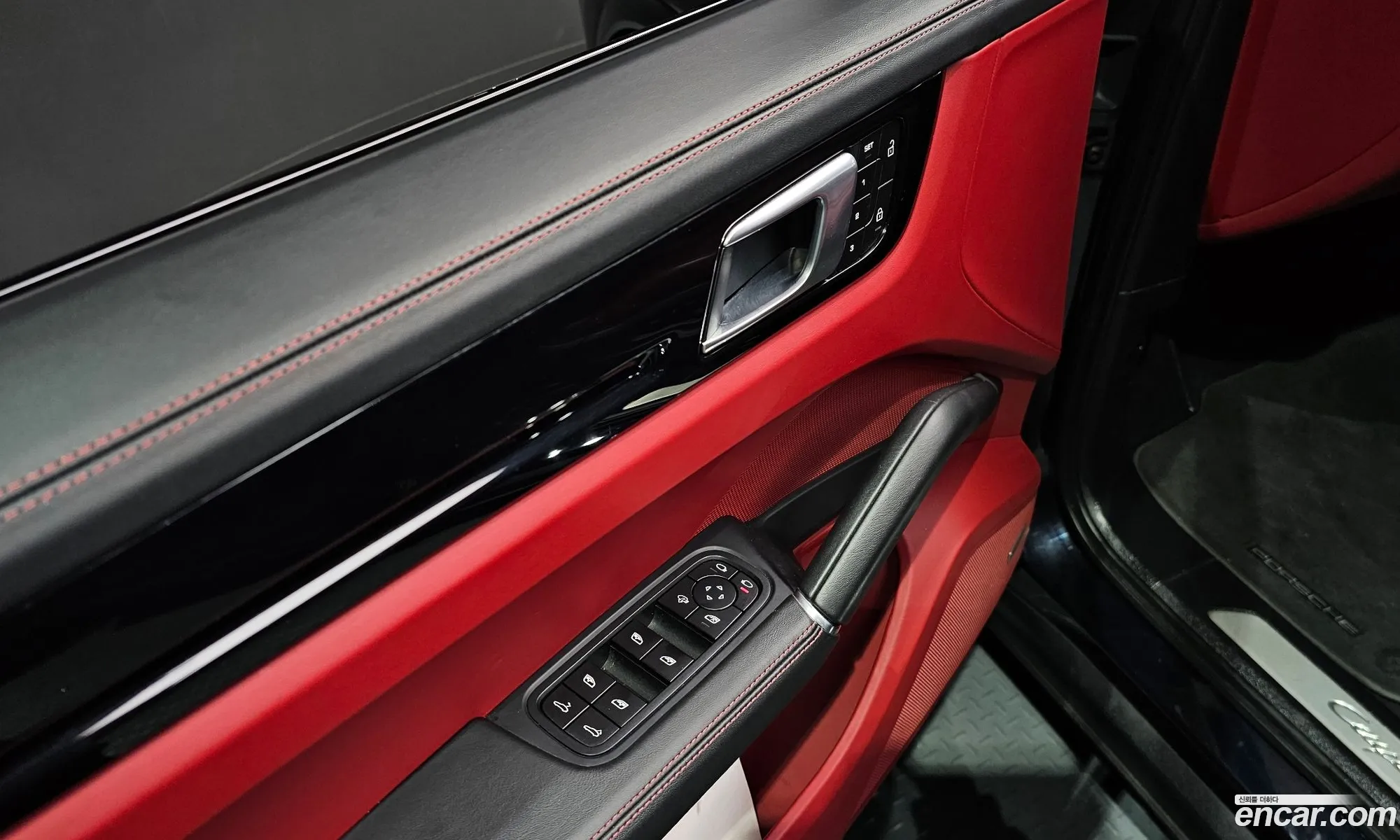 Porsche Cayenne 2022 WP1BA29YXNDA68153 — 2
