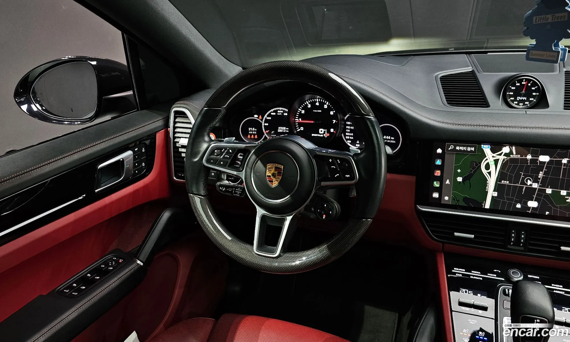 Porsche Cayenne 2022 WP1BA29YXNDA68153 — 13