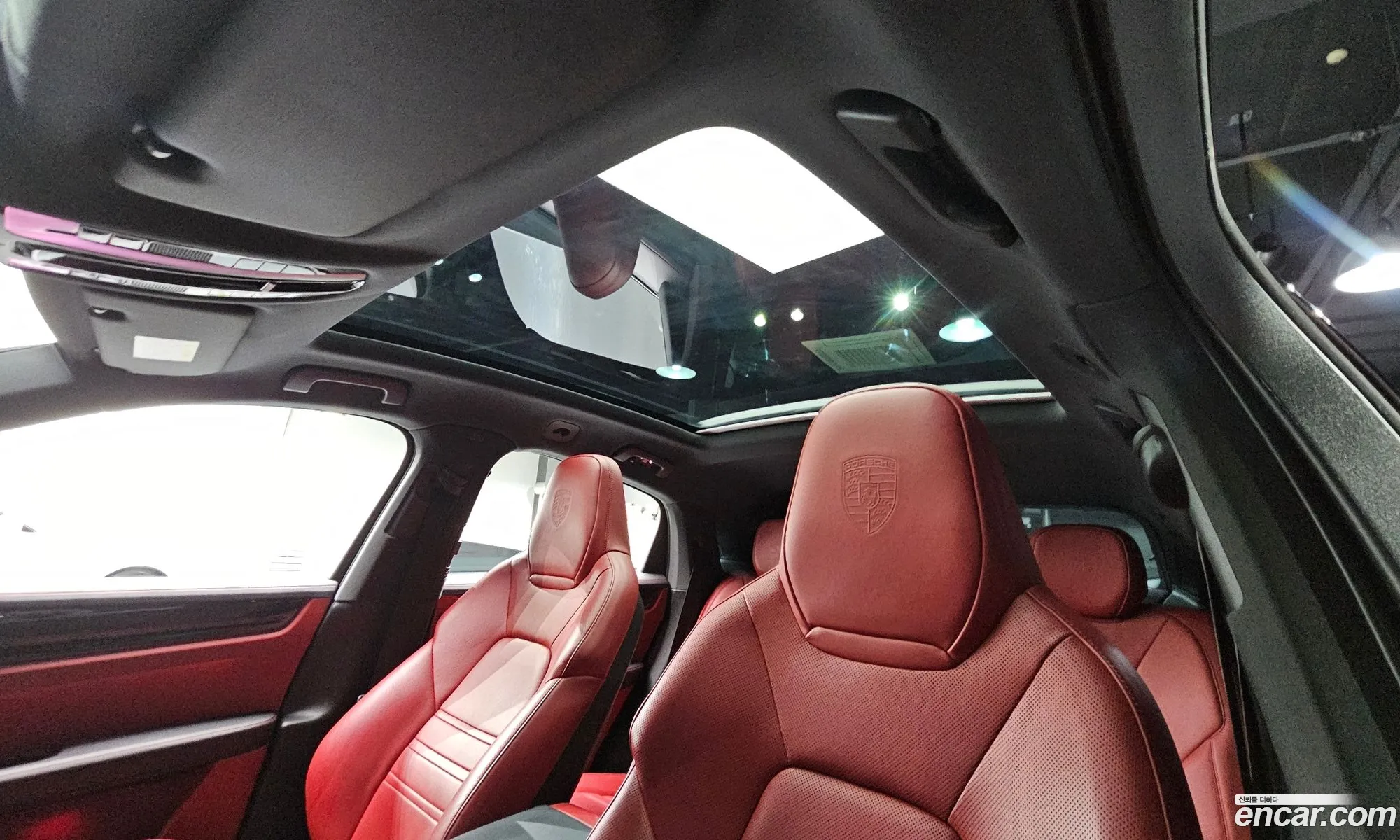 Porsche Cayenne 2022 WP1BA29YXNDA68153 — 8