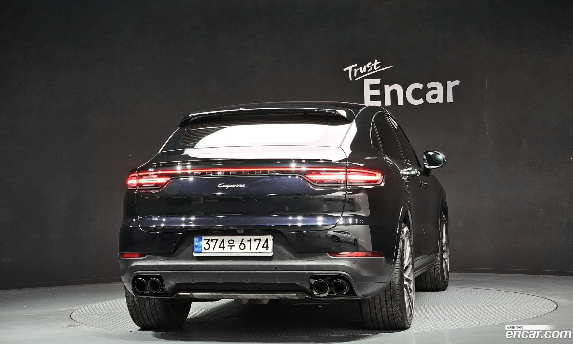 Porsche Cayenne 2022 WP1BA29YXNDA68153 — 6