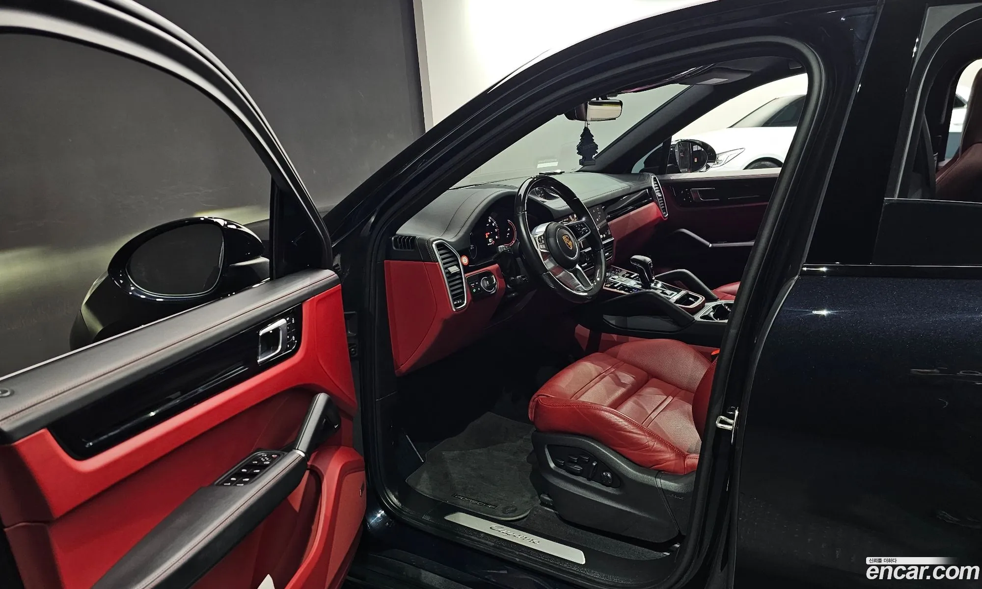Porsche Cayenne 2022 WP1BA29YXNDA68153 — 4