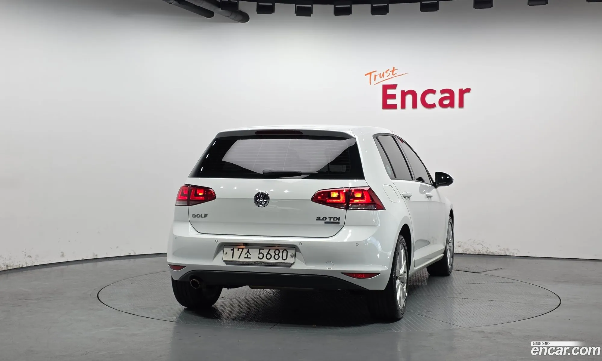 Volkswagen Golf 7th Gen 2014 — 11
