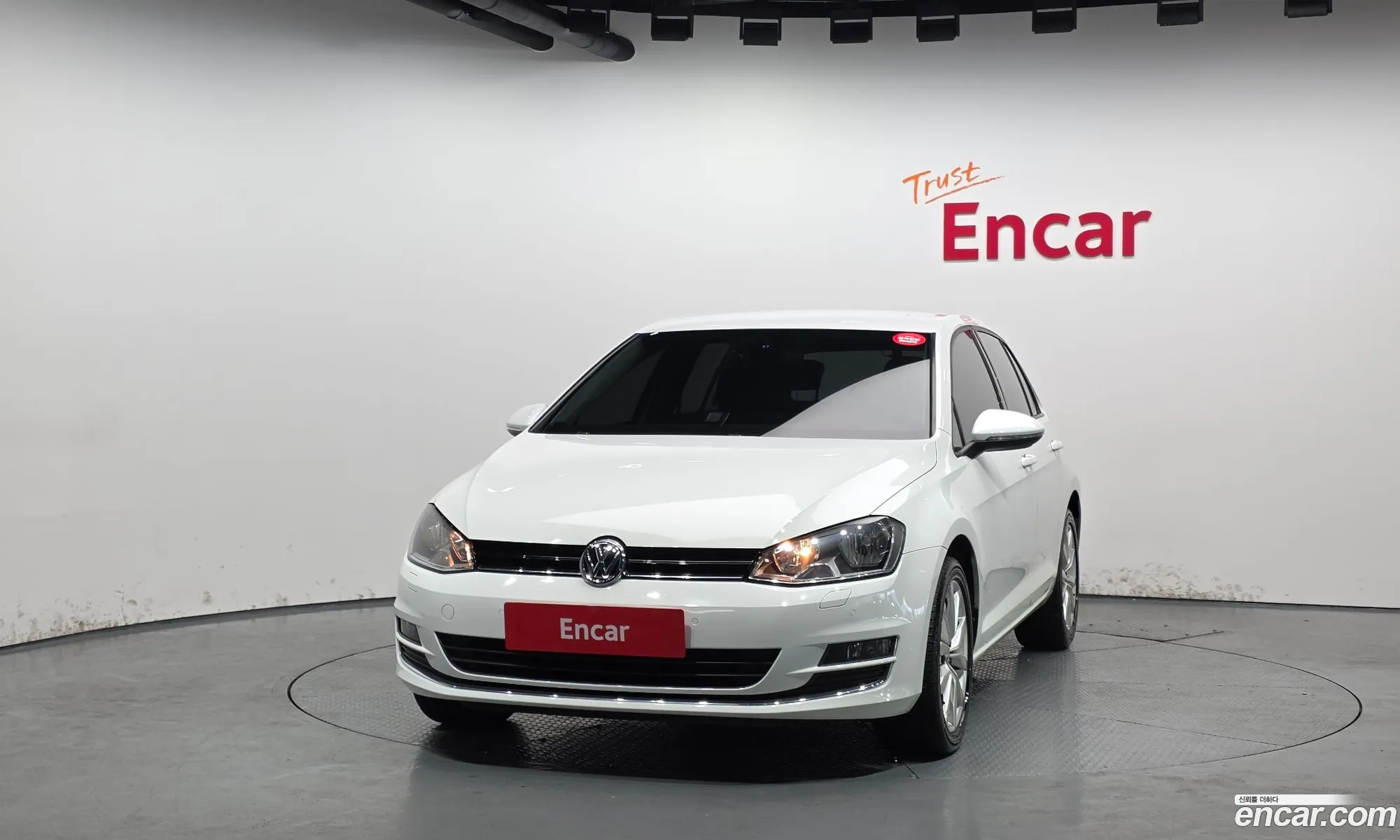 Volkswagen Golf 7th Gen 2014 — 18