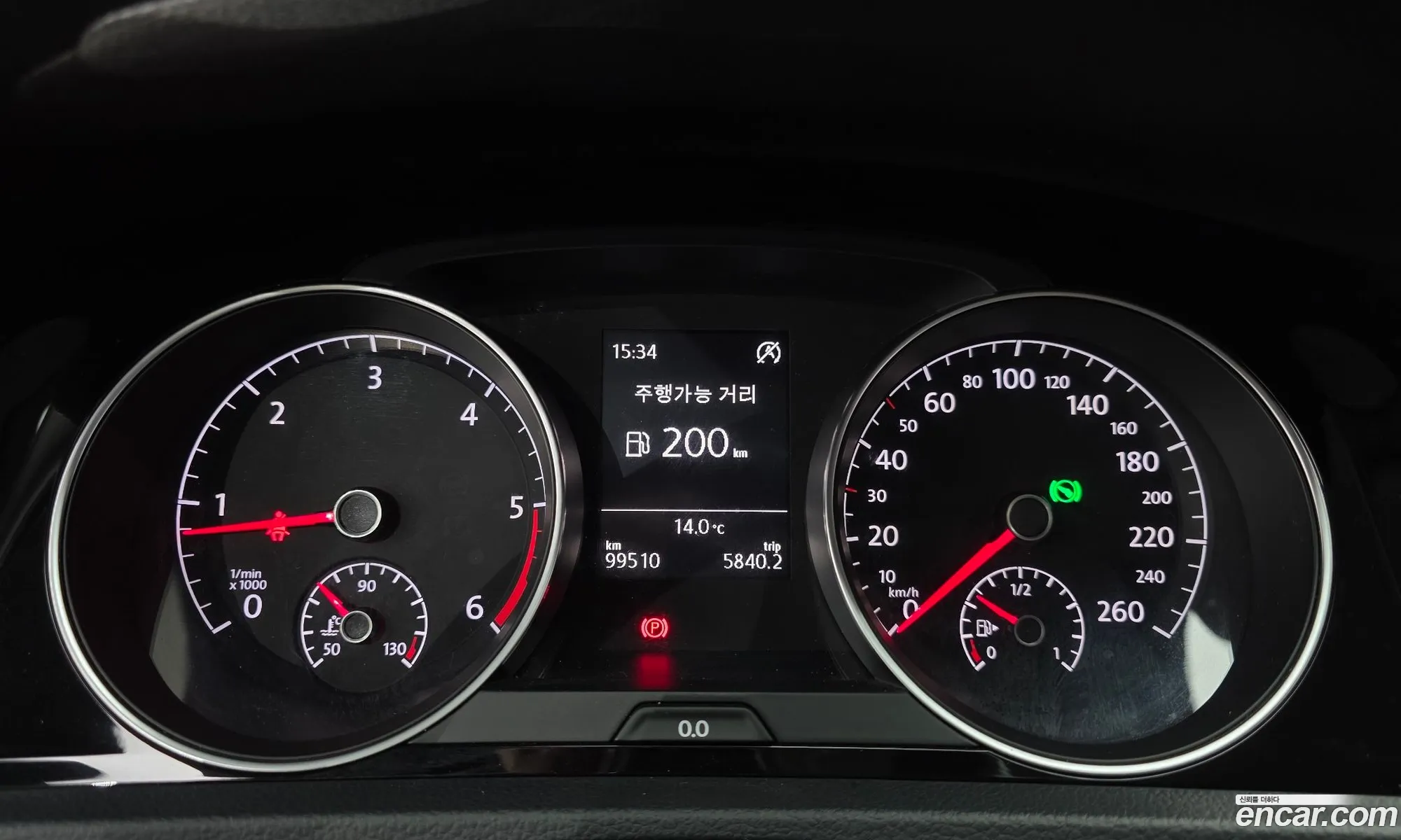 Volkswagen Golf 7th Gen 2014 — 12