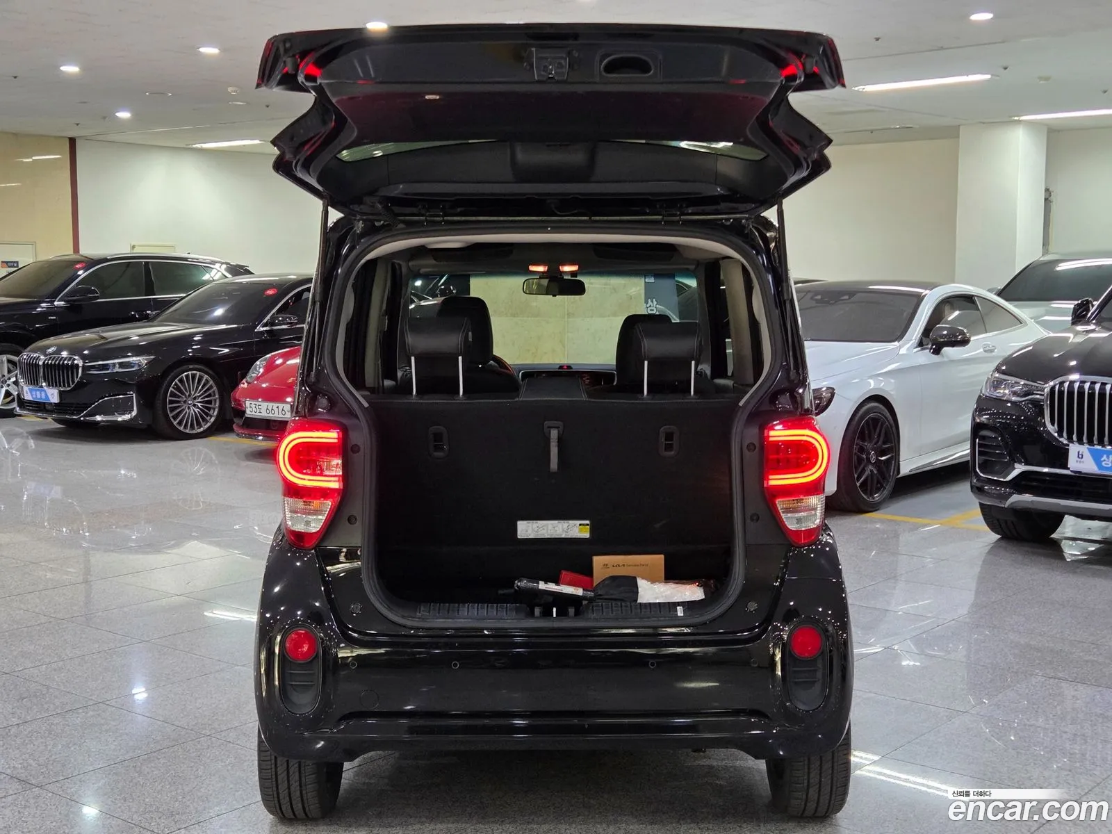 Kia Ray 2018 — 20