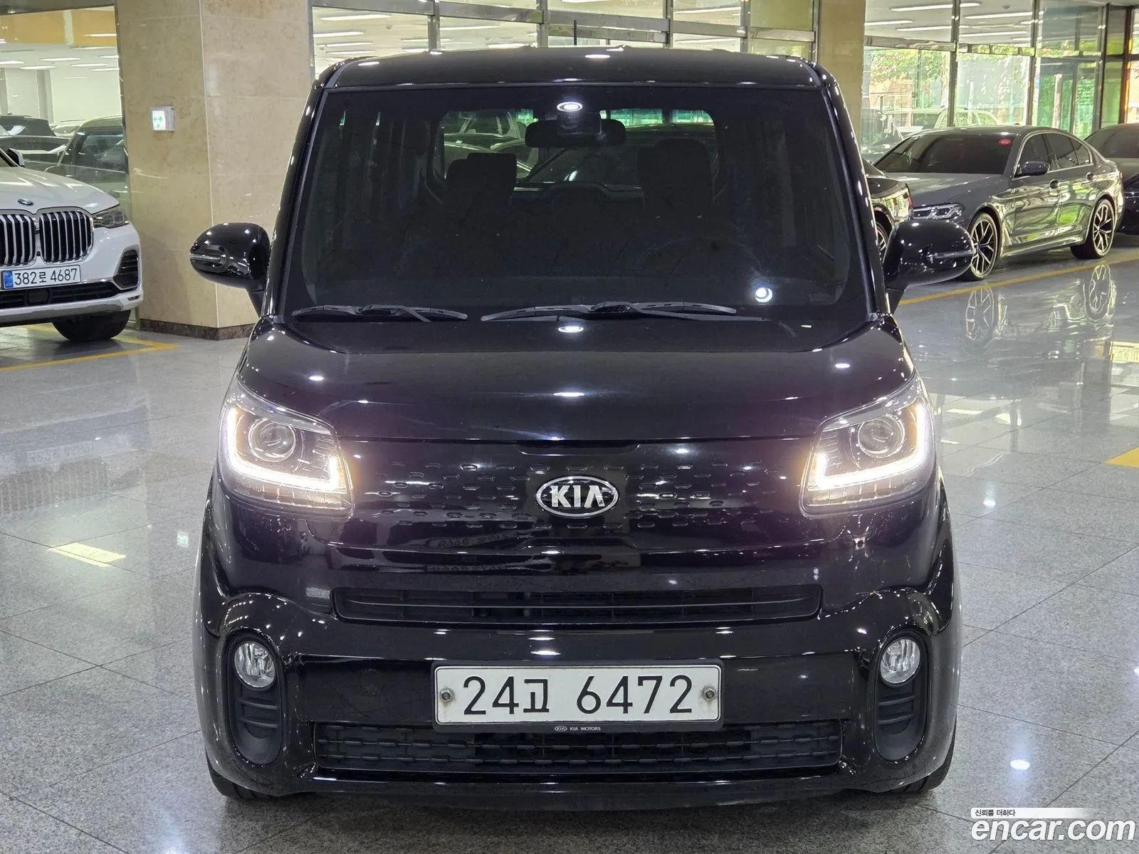 Kia Ray 2018 — 16