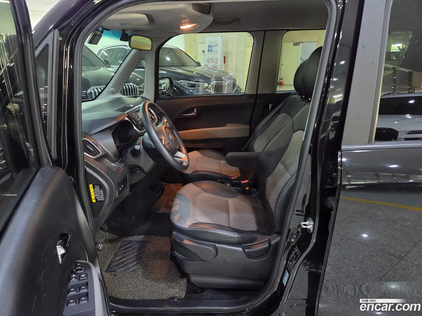 Kia Ray 2018 — 11