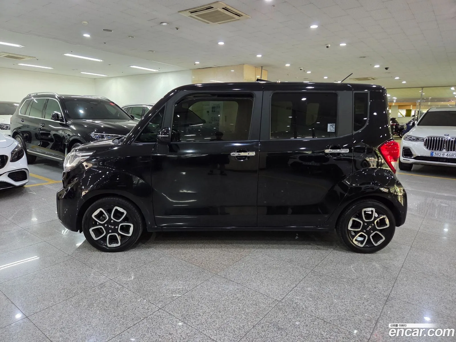 Kia Ray 2018 — 3
