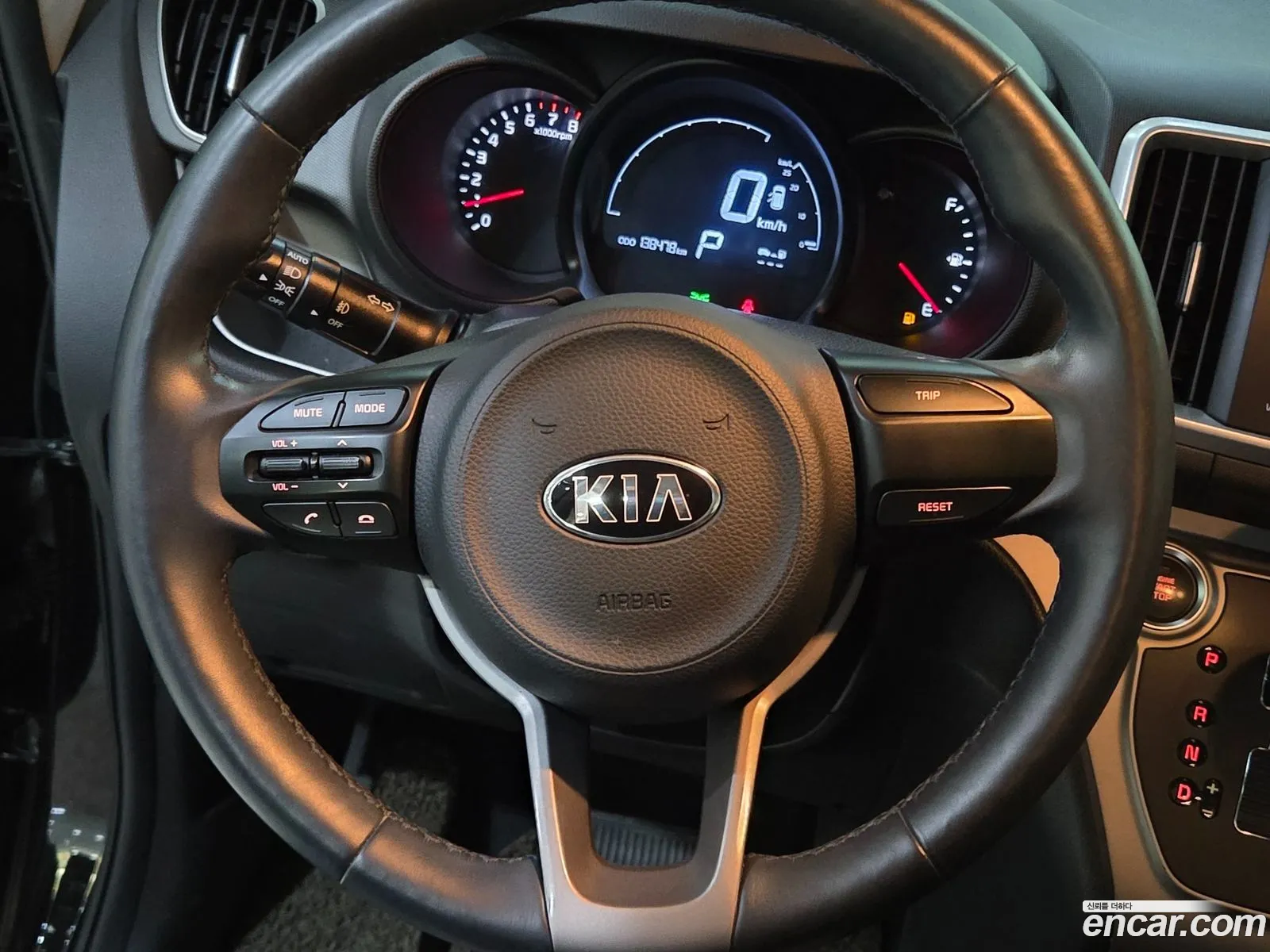 Kia Ray 2018 — 8
