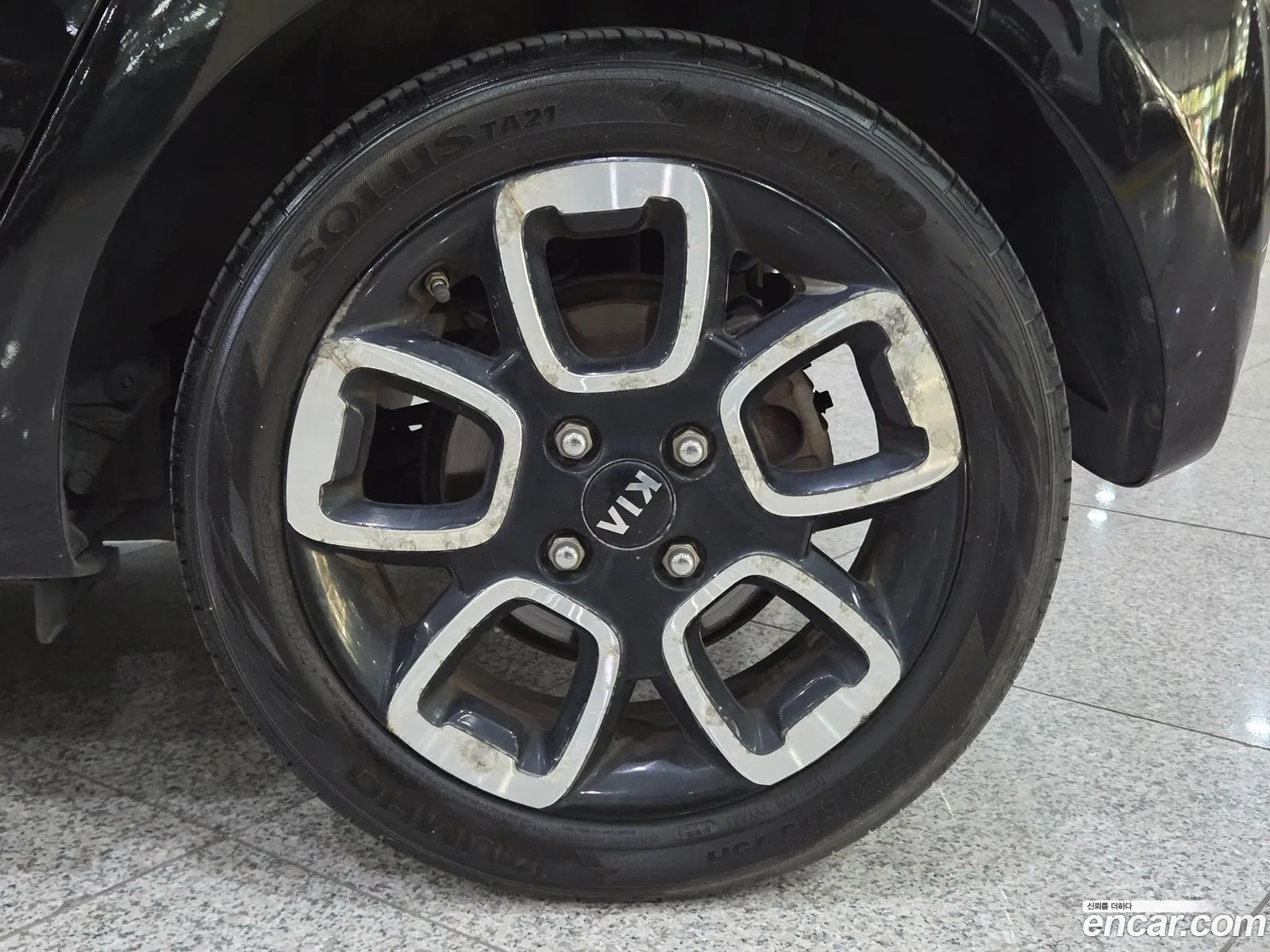 Kia Ray 2018 — 5