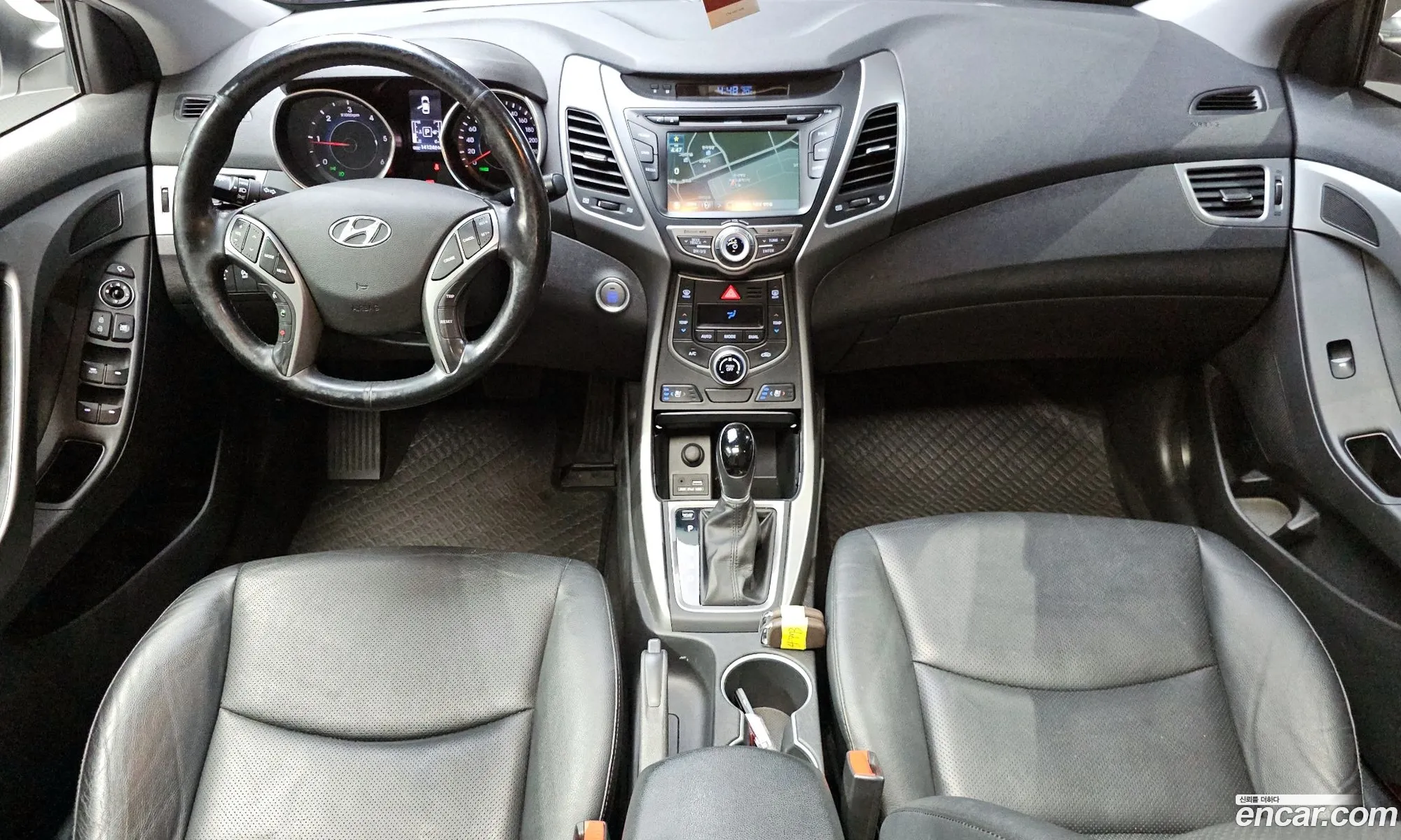 Hyundai Elantra 2013 — 9