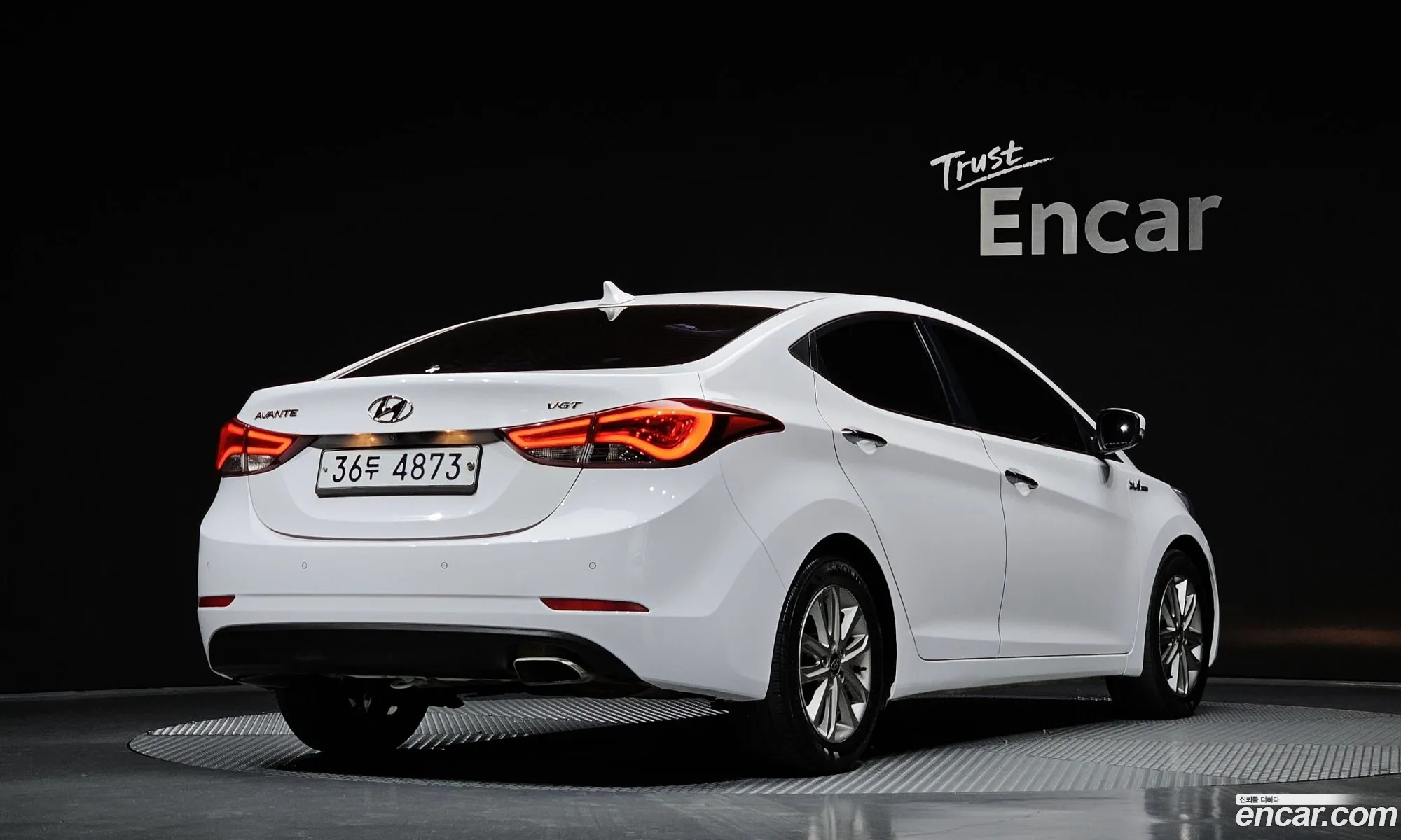 Hyundai Elantra 2013 — 6