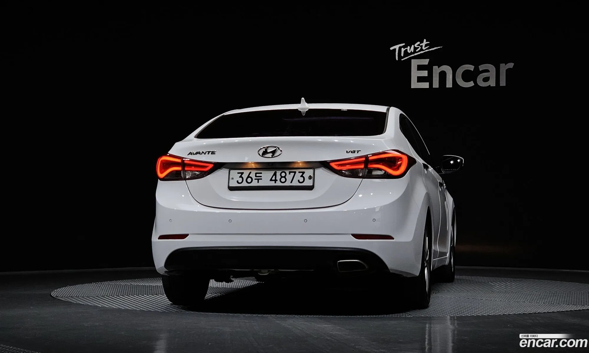 Hyundai Elantra 2013 — 12