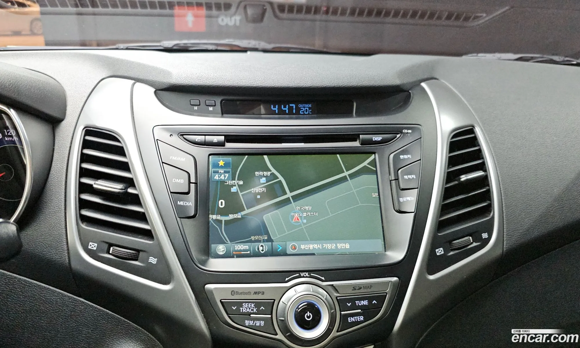 Hyundai Elantra 2013 — 8
