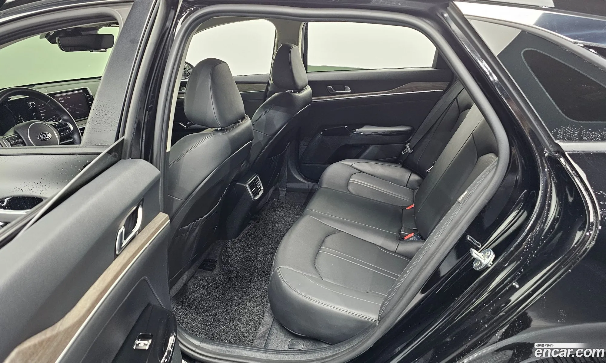 Kia K5 2021 — 19