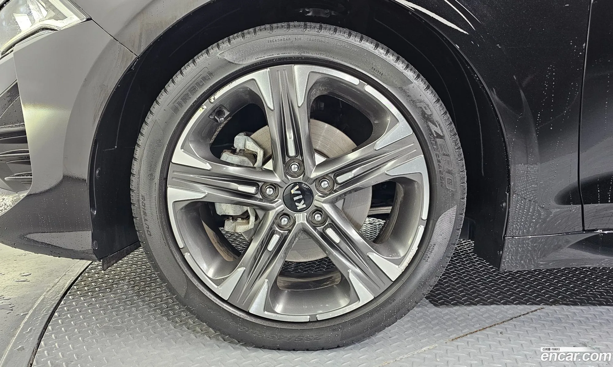 Kia K5 2021 — 6