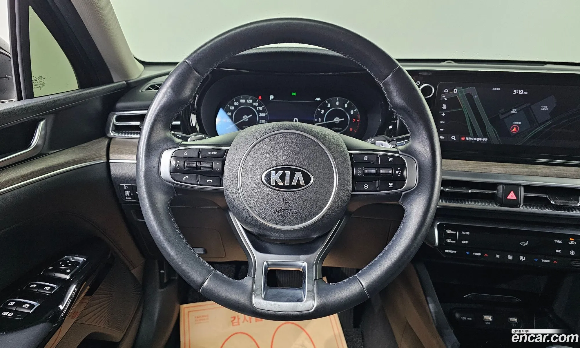 Kia K5 2021 — 20