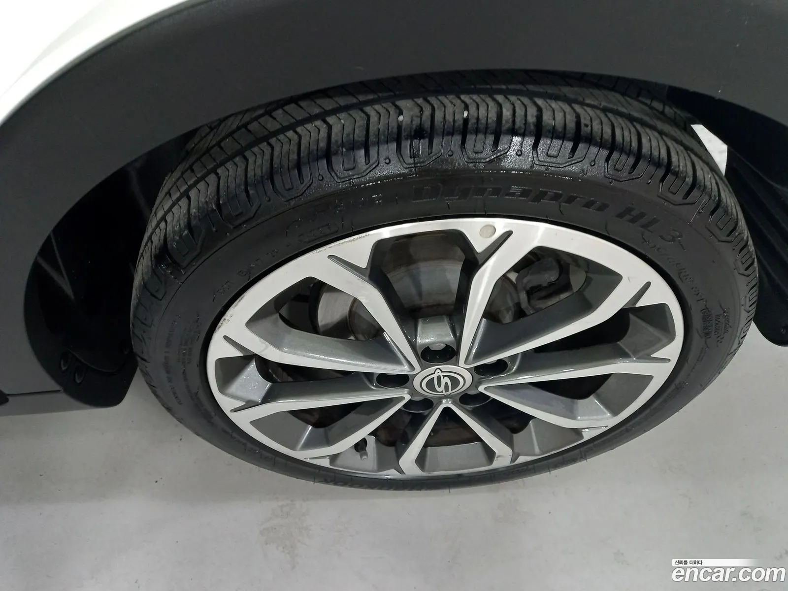 KG Mobility (SsangYong) Tivoli Air 2017 — 11