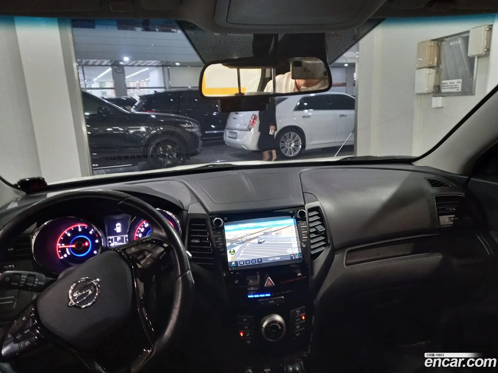 KG Mobility (SsangYong) Tivoli Air 2017 — 7