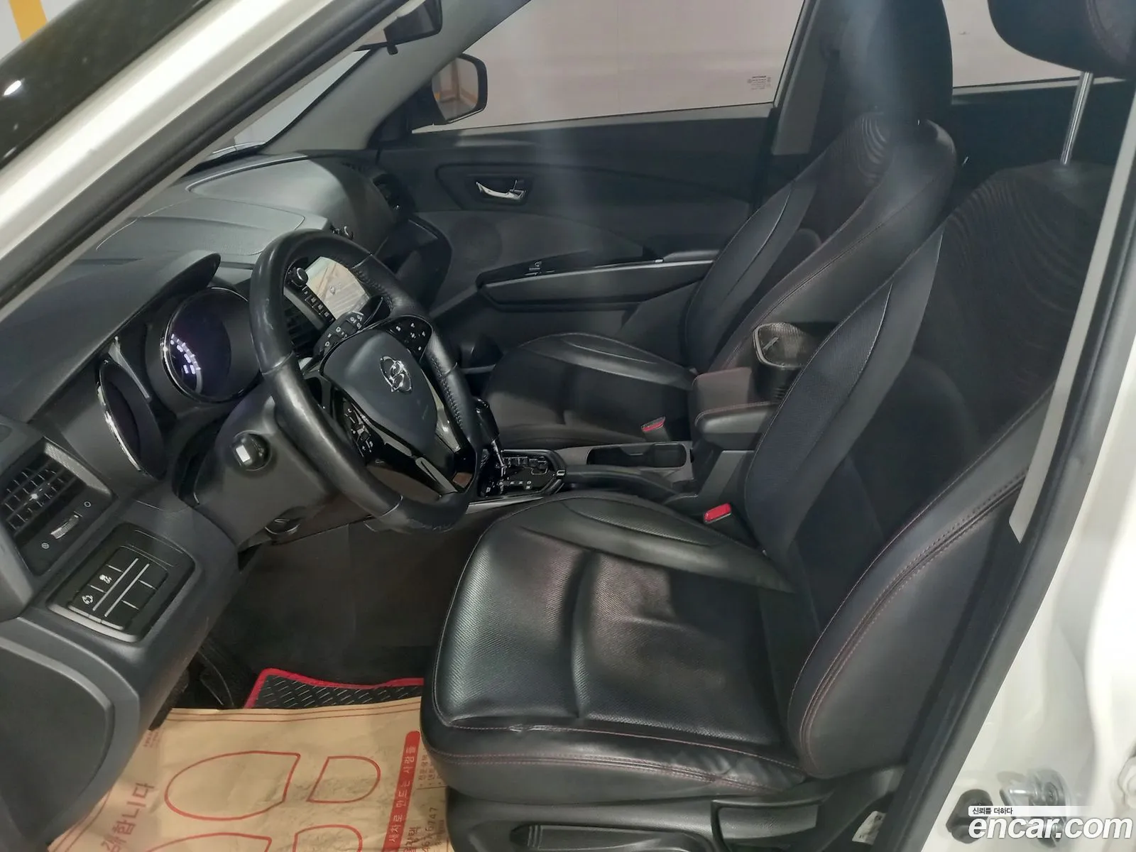 KG Mobility (SsangYong) Tivoli Air 2017 — 5