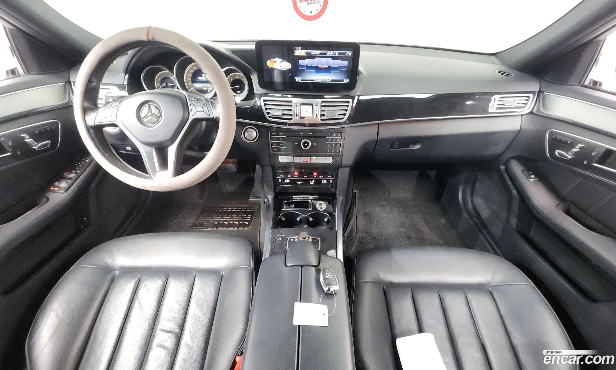 Mercedes-Benz E-Class W212 2015 — 9