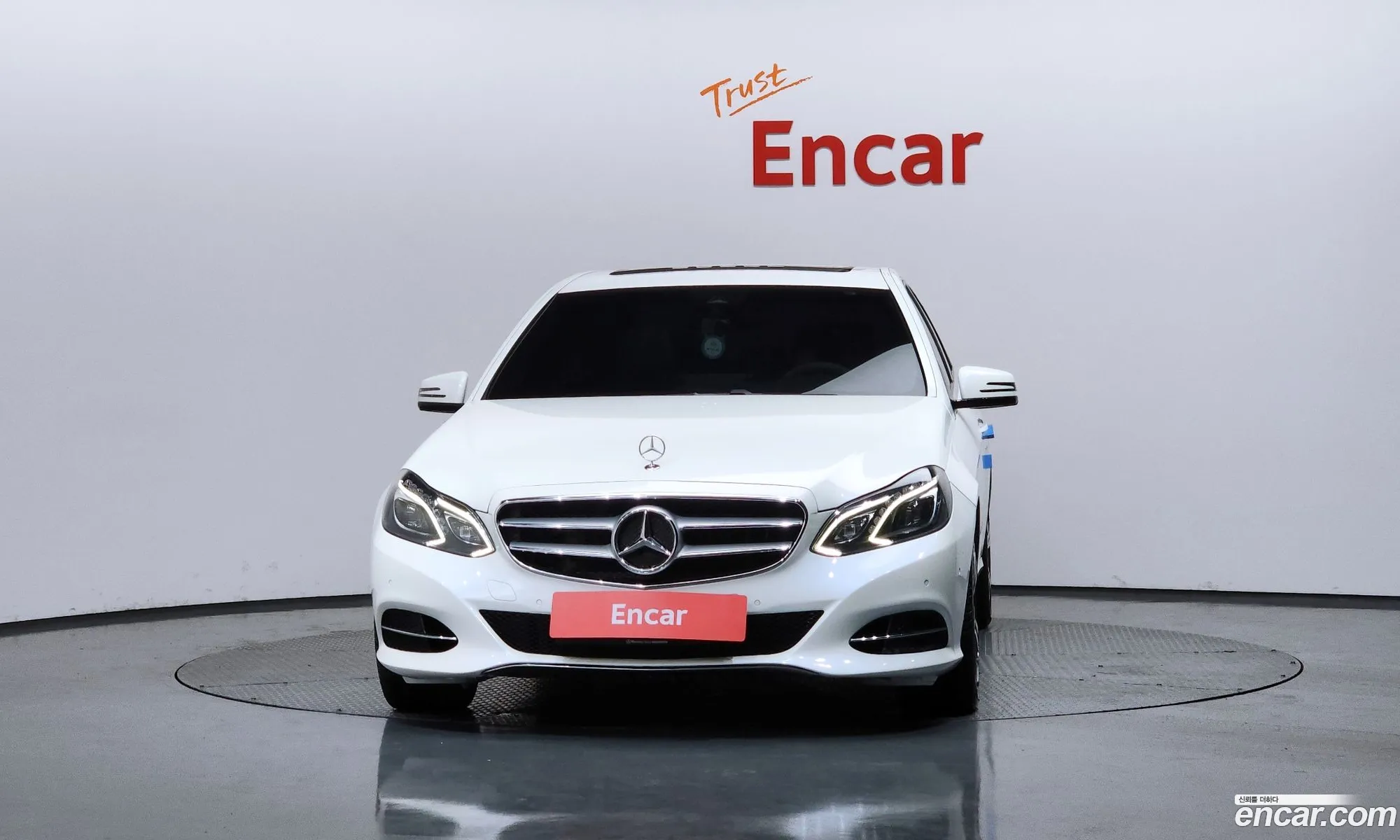 Mercedes-Benz E-Class W212 2015 — 6