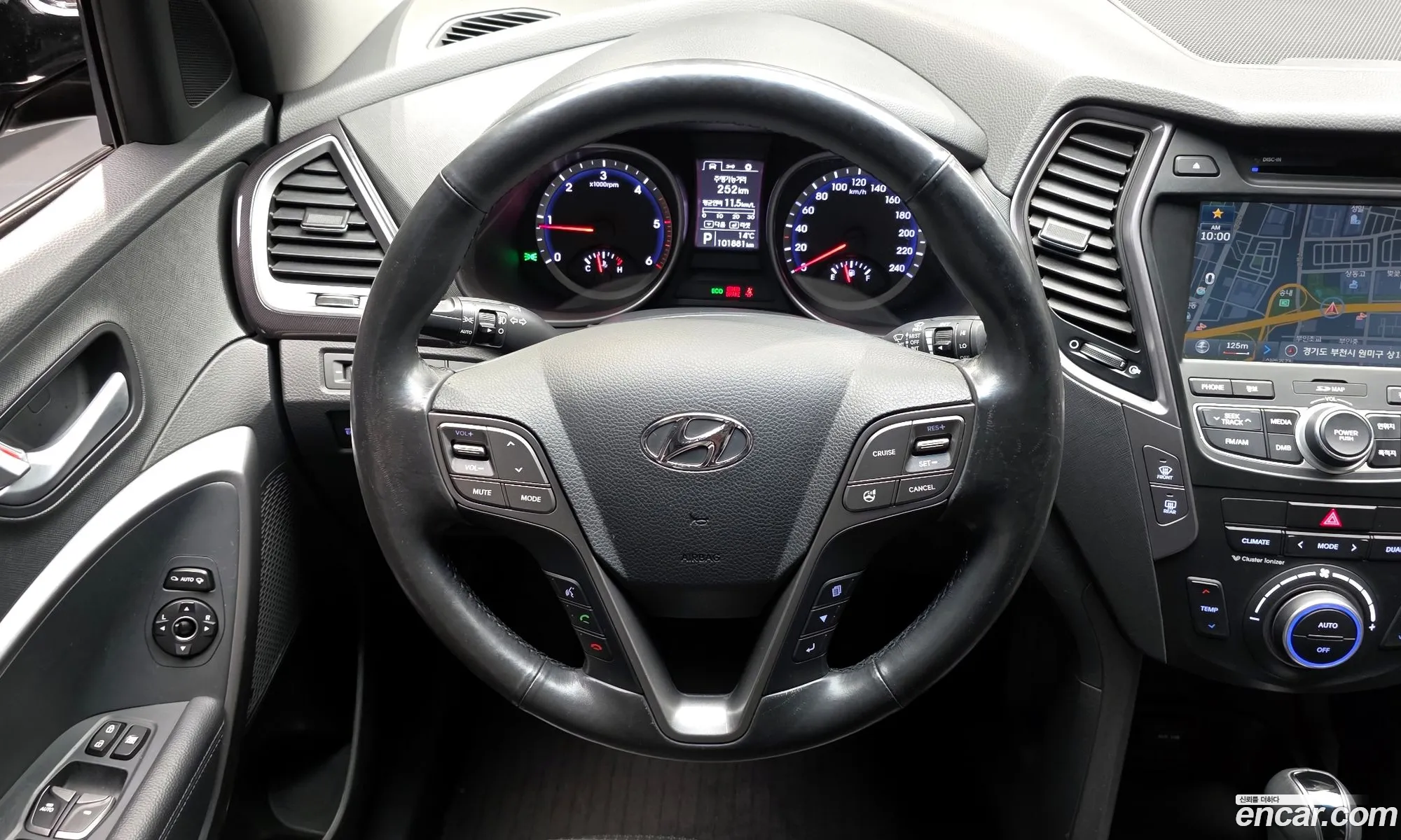 Hyundai Santa Fe DM 2012 — 20