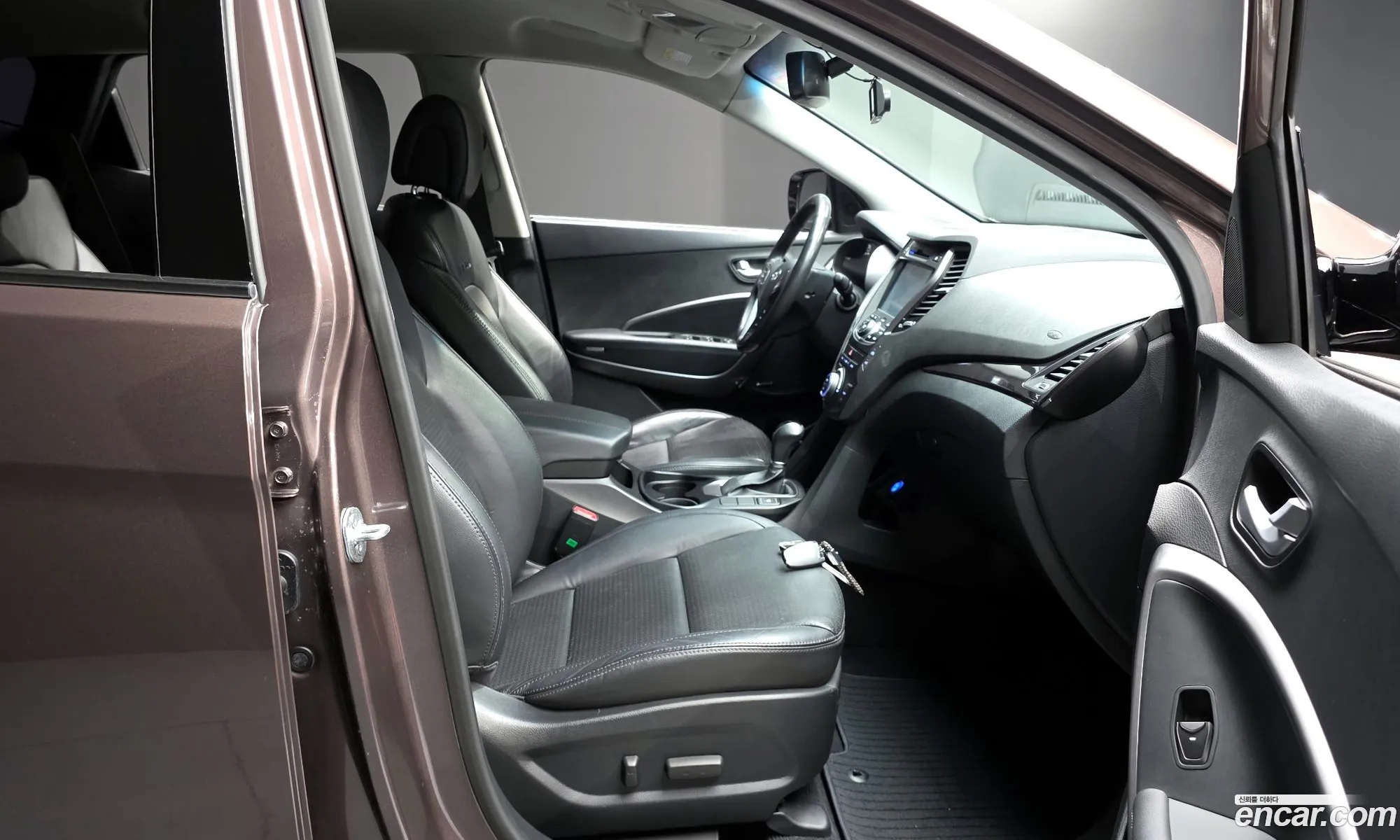 Hyundai Santa Fe DM 2012 — 2