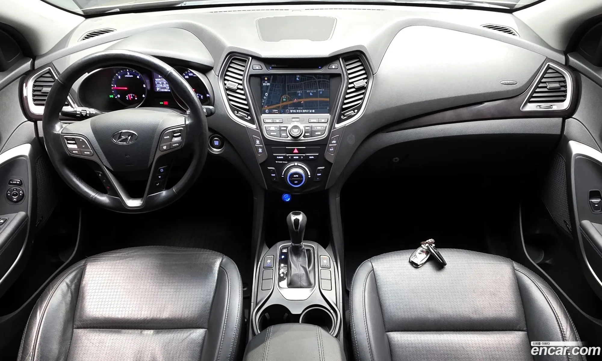 Hyundai Santa Fe DM 2012 — 13