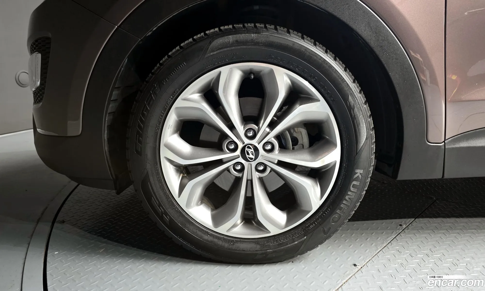 Hyundai Santa Fe DM 2012 — 3