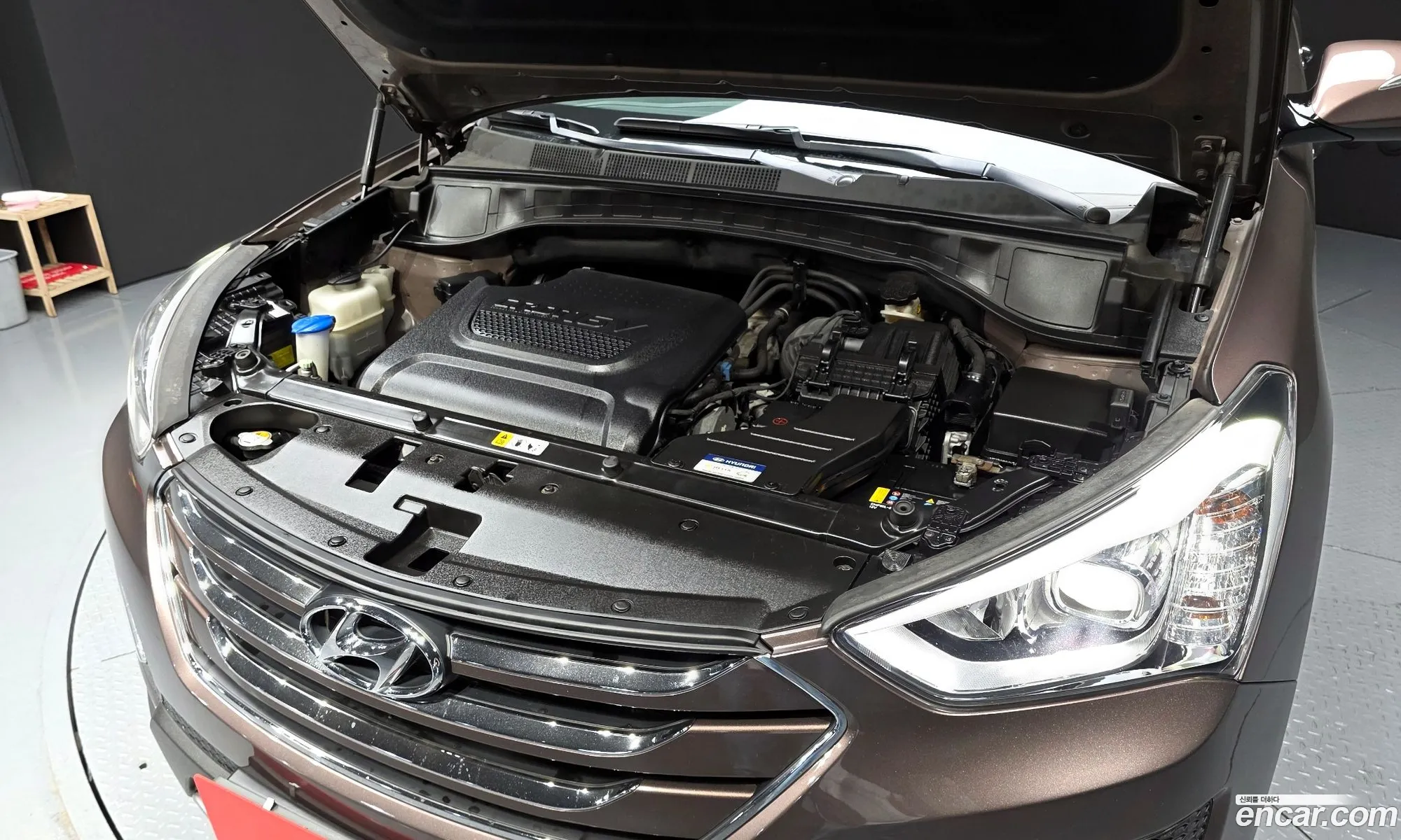Hyundai Santa Fe DM 2012 — 12