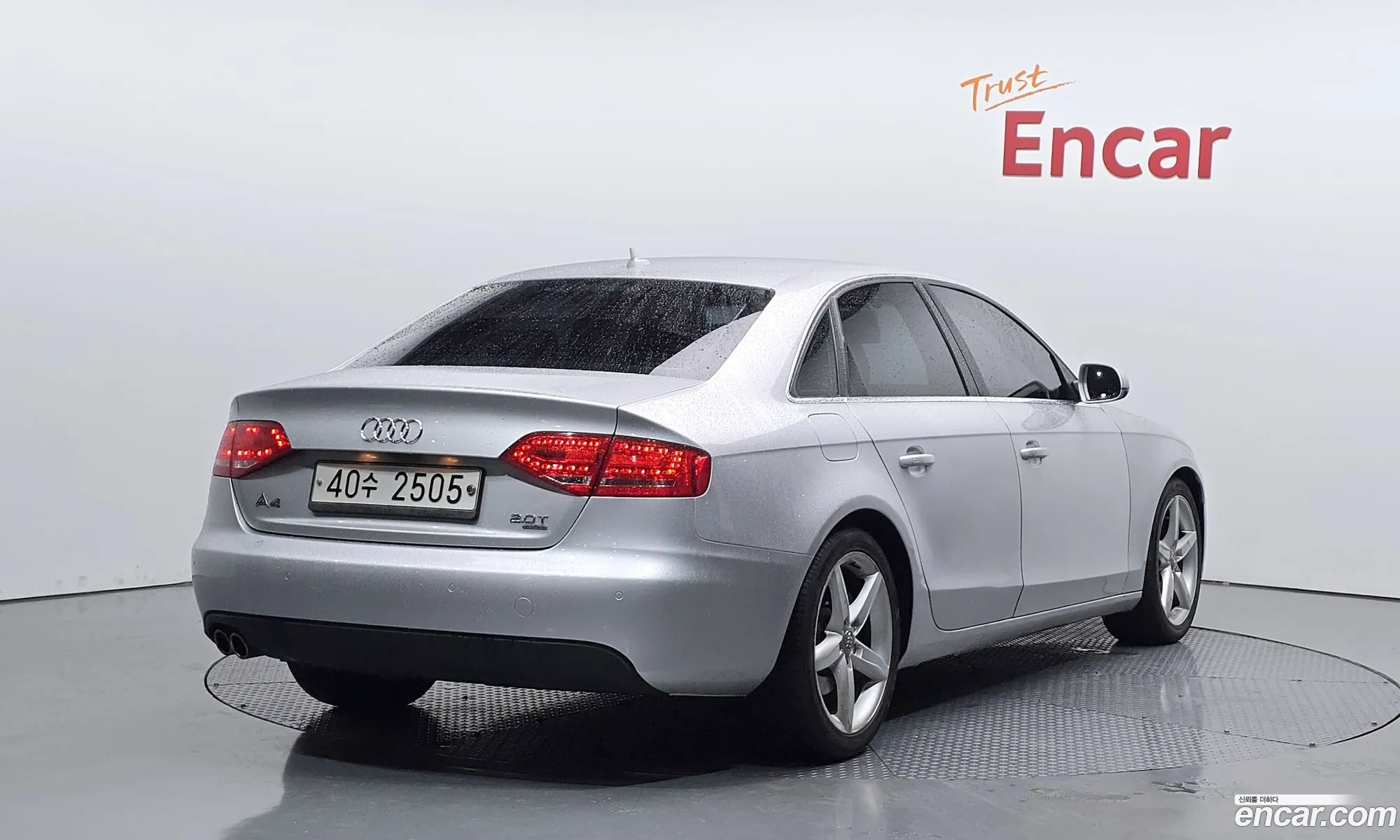 Audi A4 2010 WAUZZZ8K0AN065519 — 26