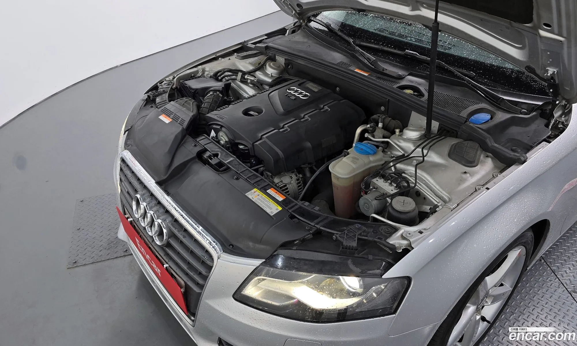 Audi A4 2010 WAUZZZ8K0AN065519 — 8
