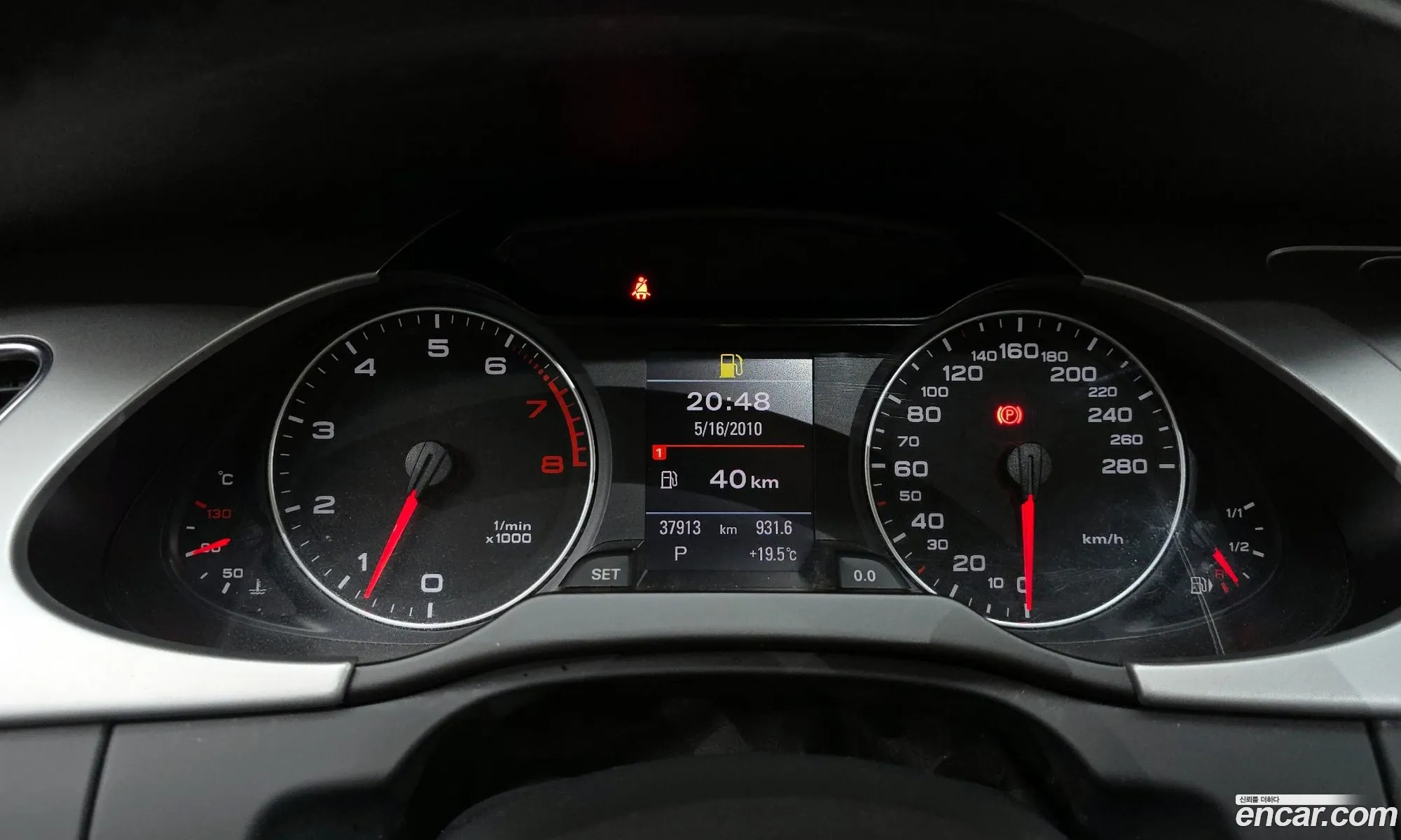 Audi A4 2010 WAUZZZ8K0AN065519 — 11