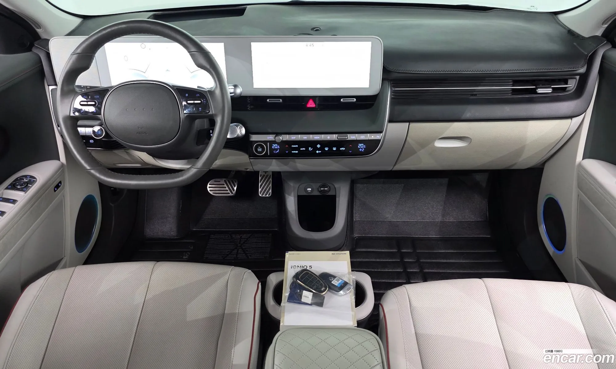 Hyundai Ioniq 5 2022 — 5