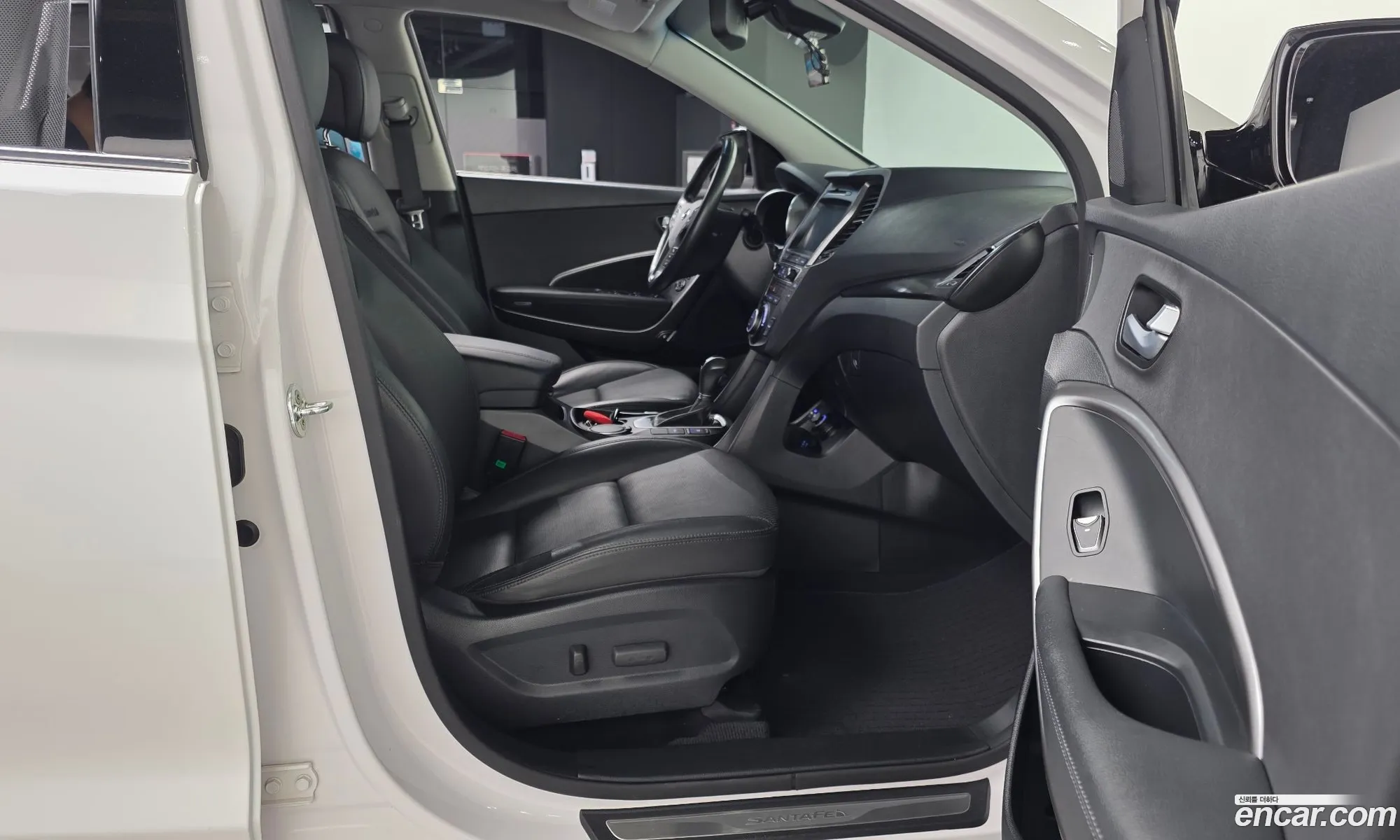 Hyundai Santa Fe the Prime 2016 — 17