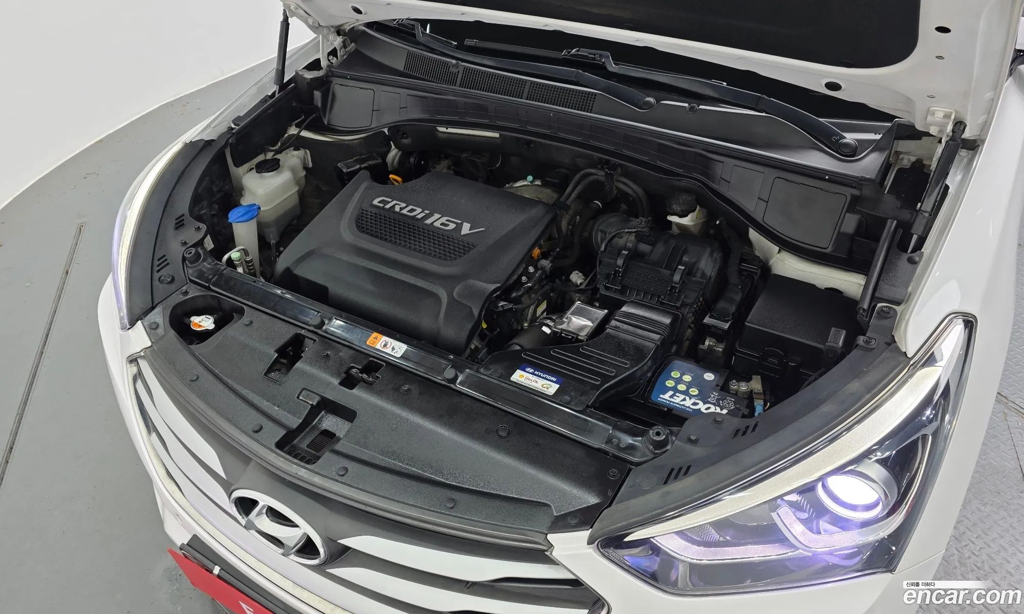 Hyundai Santa Fe the Prime 2016 — 20