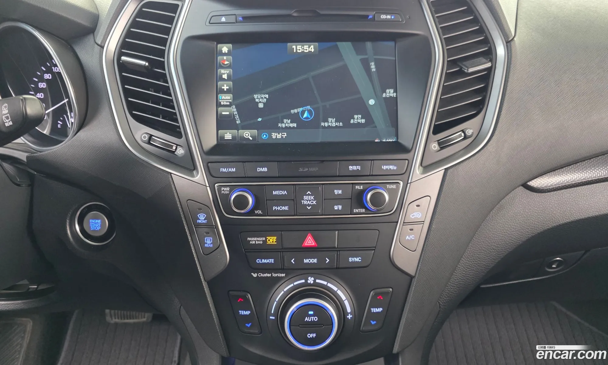 Hyundai Santa Fe the Prime 2016 — 8