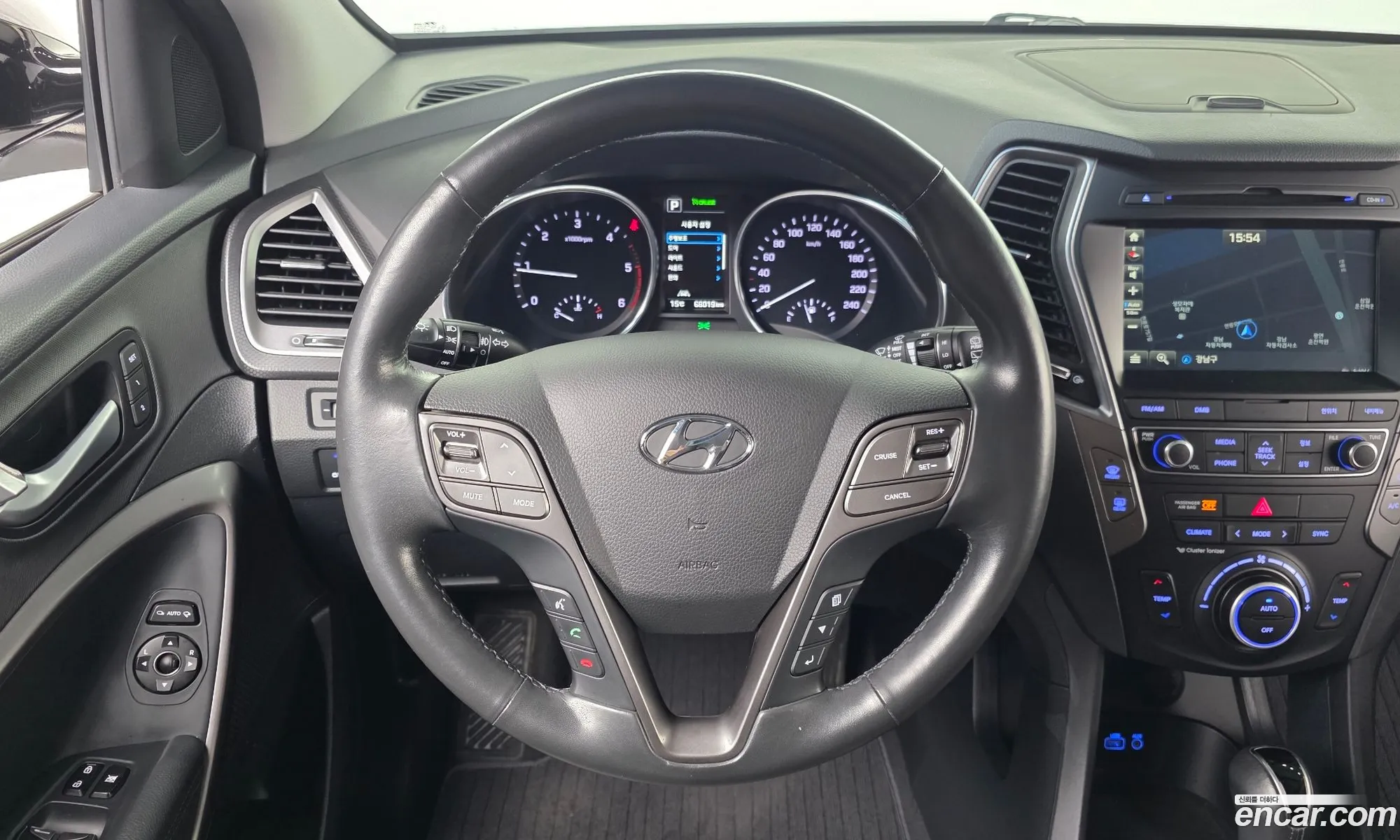 Hyundai Santa Fe the Prime 2016 — 15