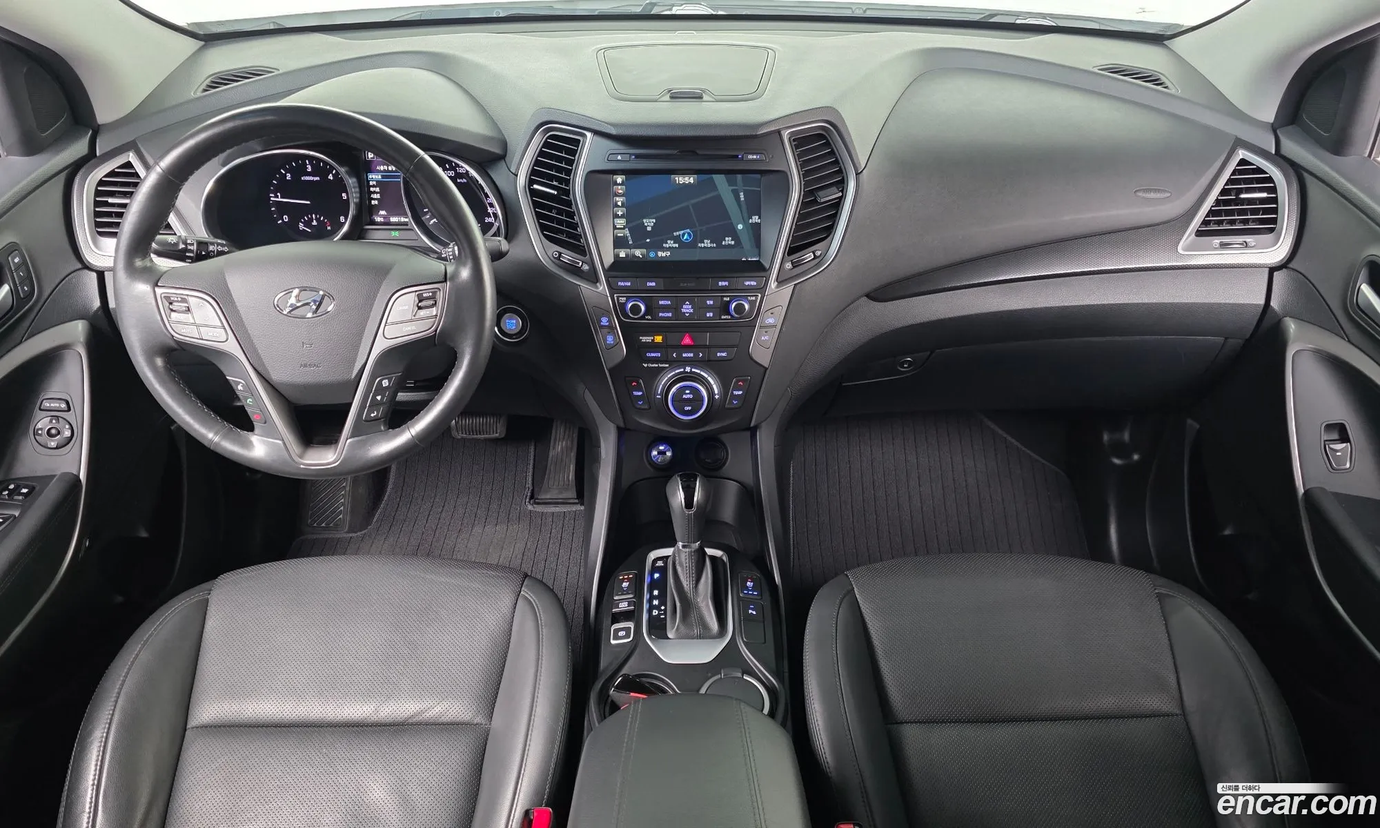 Hyundai Santa Fe the Prime 2016 — 19